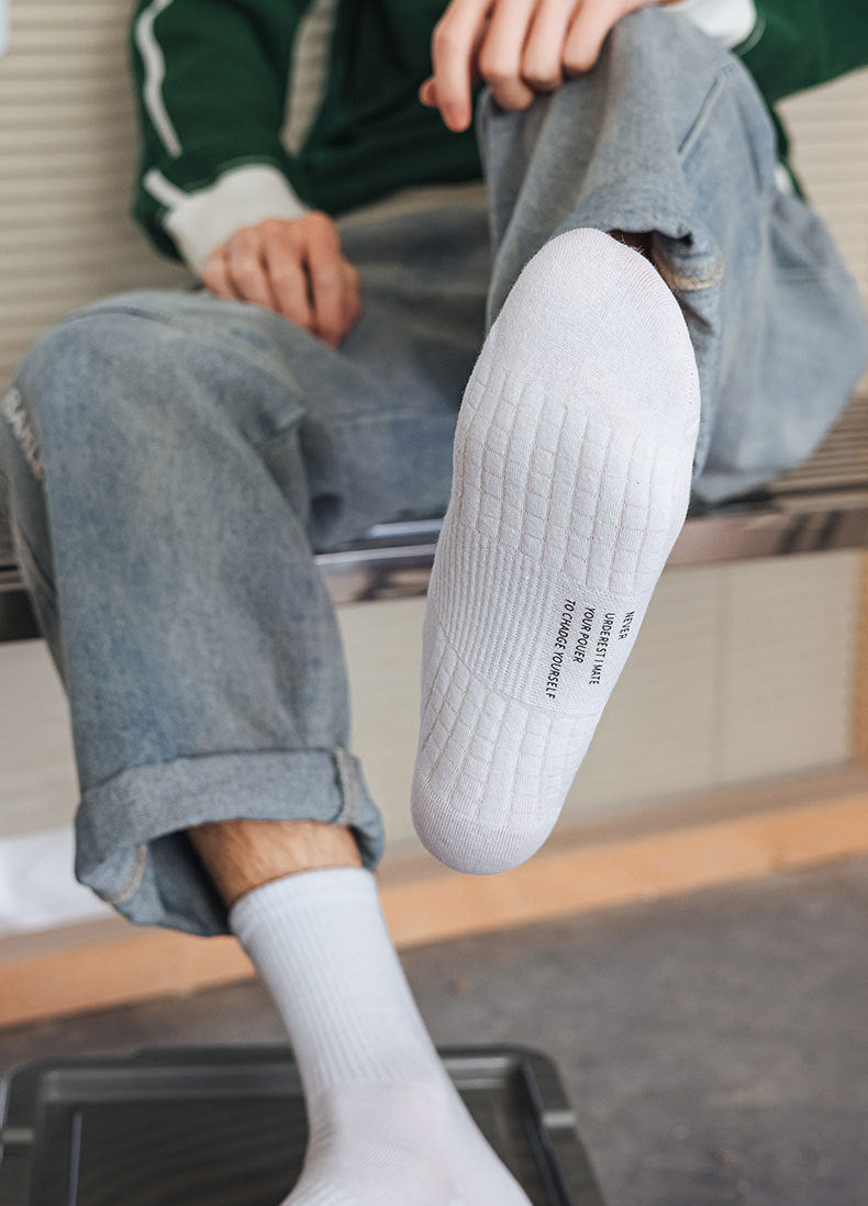 Men's Cotton Sports Socks