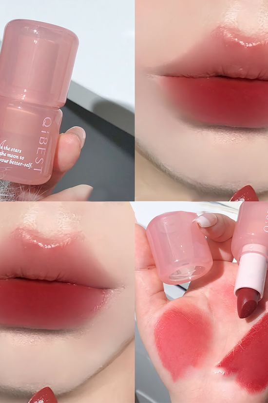 Soft Mousse Matte Waterproof Lipstick