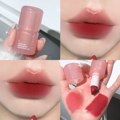 Soft Mousse Matte Waterproof Lipstick