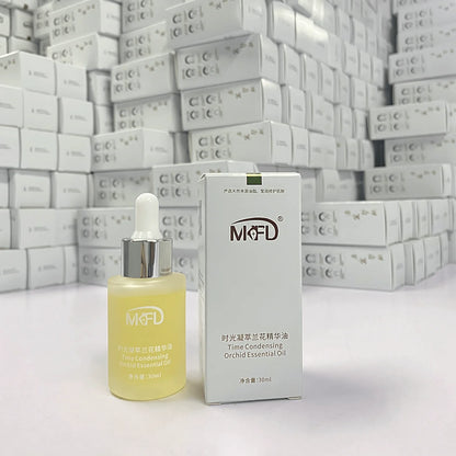 Time Condensation Orchid Essence Facial Repair Oil