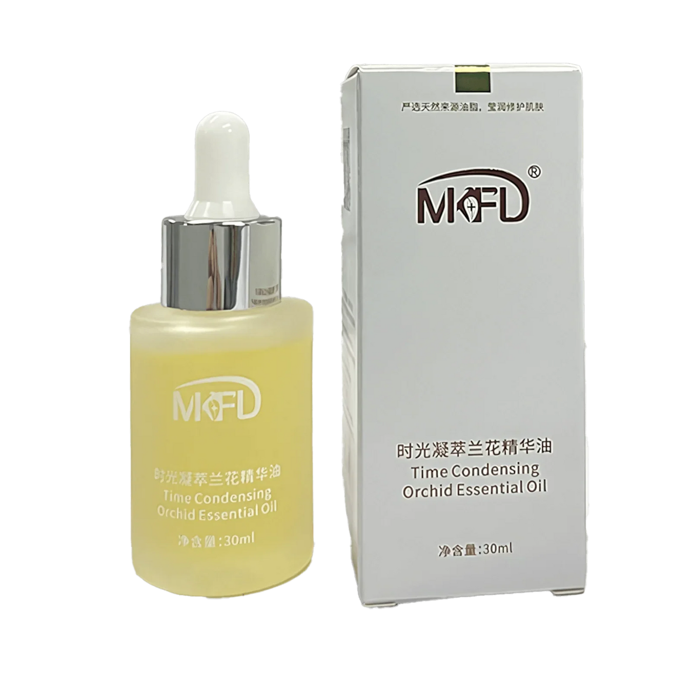 Time Condensation Orchid Essence Facial Repair Oil
