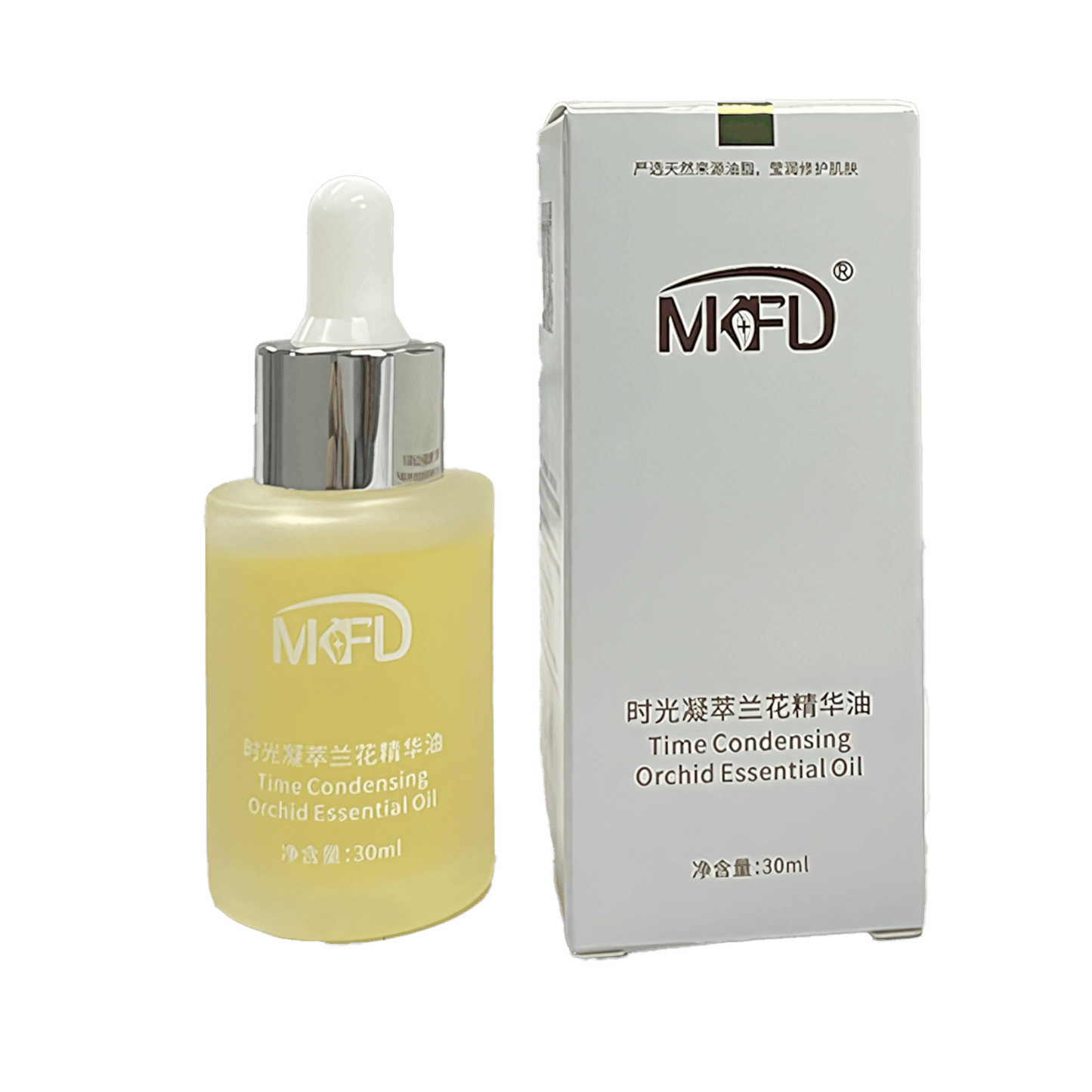 Time Condensation Orchid Essence Facial Repair Oil