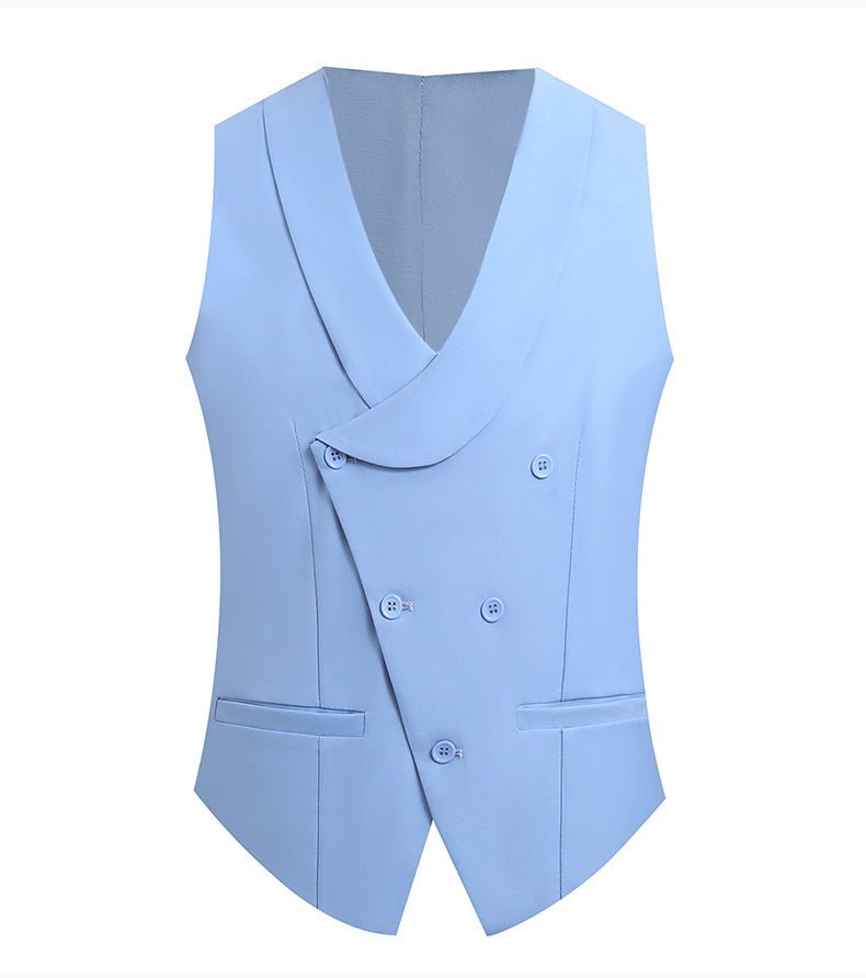 3-Piece Luxury Wedding Suit