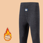 Extra Large Cashmere Velvet Warm High-Waisted Leggings