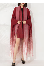 Elegant Loose Cross-border Long Coat