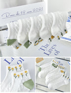 Breathable Mesh Boat Women Socks