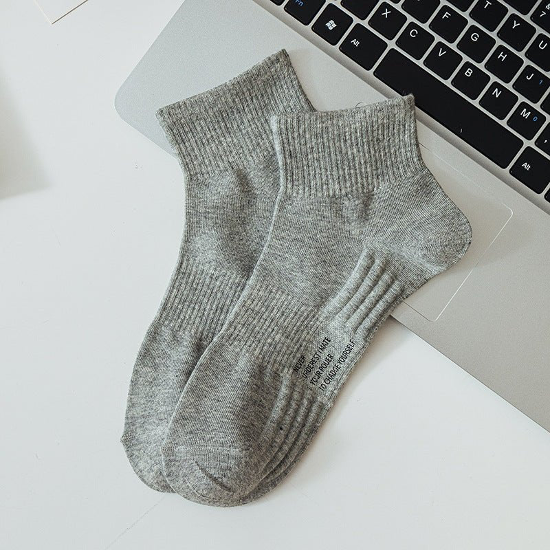 Men's Cotton Sports Socks