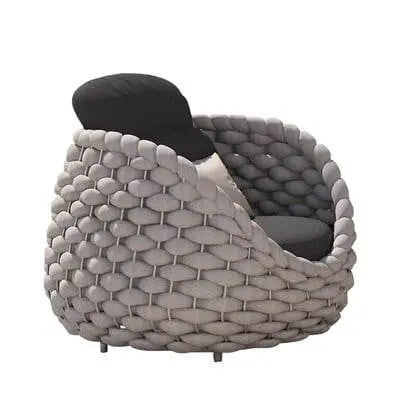 Outdoor Patio Lounge Sofa Coffee Table Set - IVORYNN