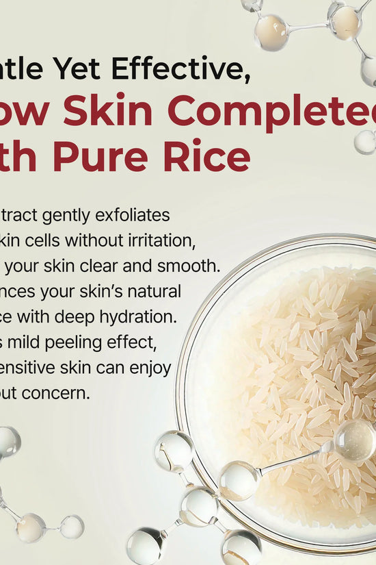 Dr.Melaxin Glow Black rice essence 80ml