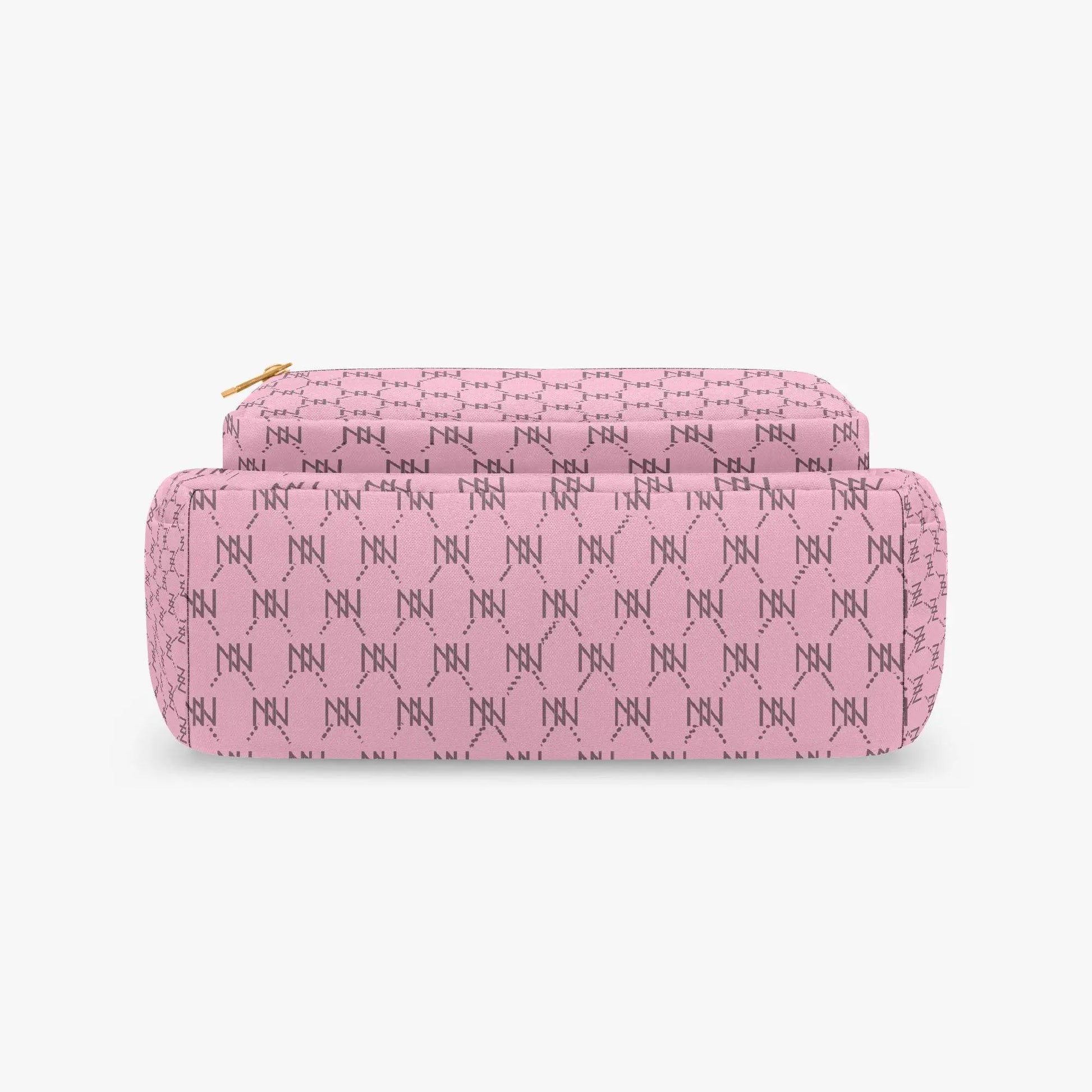 Pink Luxury Multi-pocket Crossbody Bag - IVORYNN