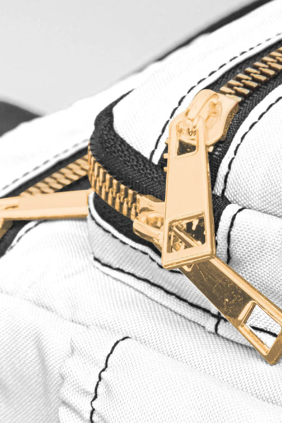 Pink Luxury Multi-pocket Crossbody Bag - IVORYNN