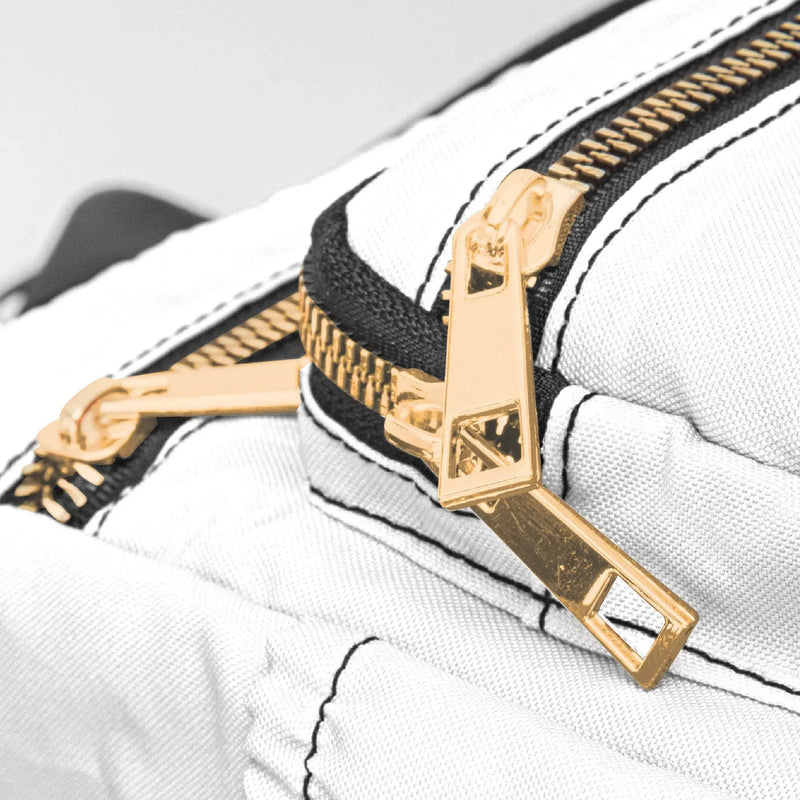 Pink Luxury Multi-pocket Crossbody Bag - IVORYNN