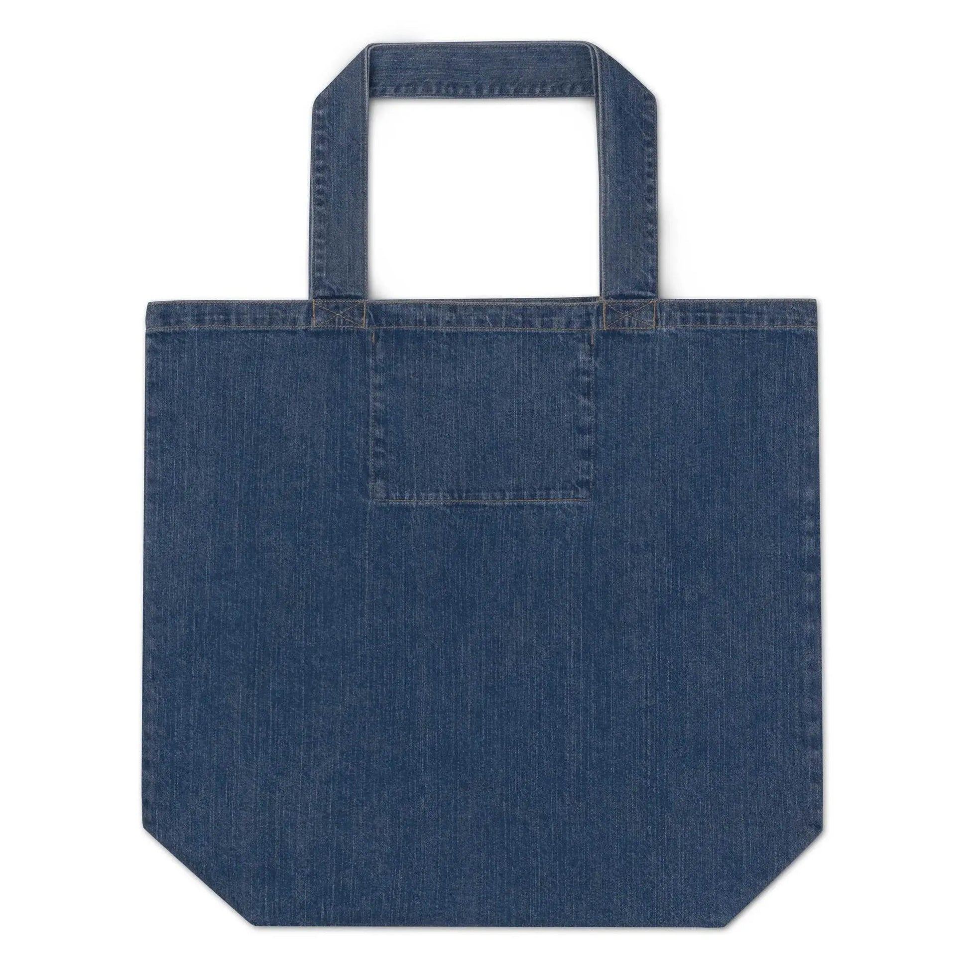 Pinky Look Organic denim tote bag - IVORYNN