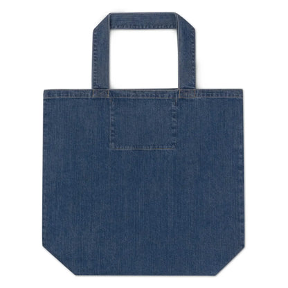 Pinky Look Organic denim tote bag - IVORYNN
