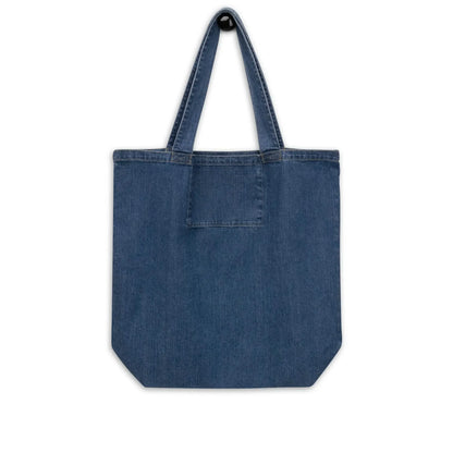 Pinky Look Organic denim tote bag - IVORYNN