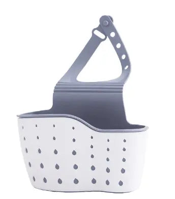 Plastic Kitchen Sink Storage Rack - IVORYNN