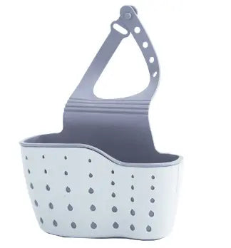 Plastic Kitchen Sink Storage Rack - IVORYNN