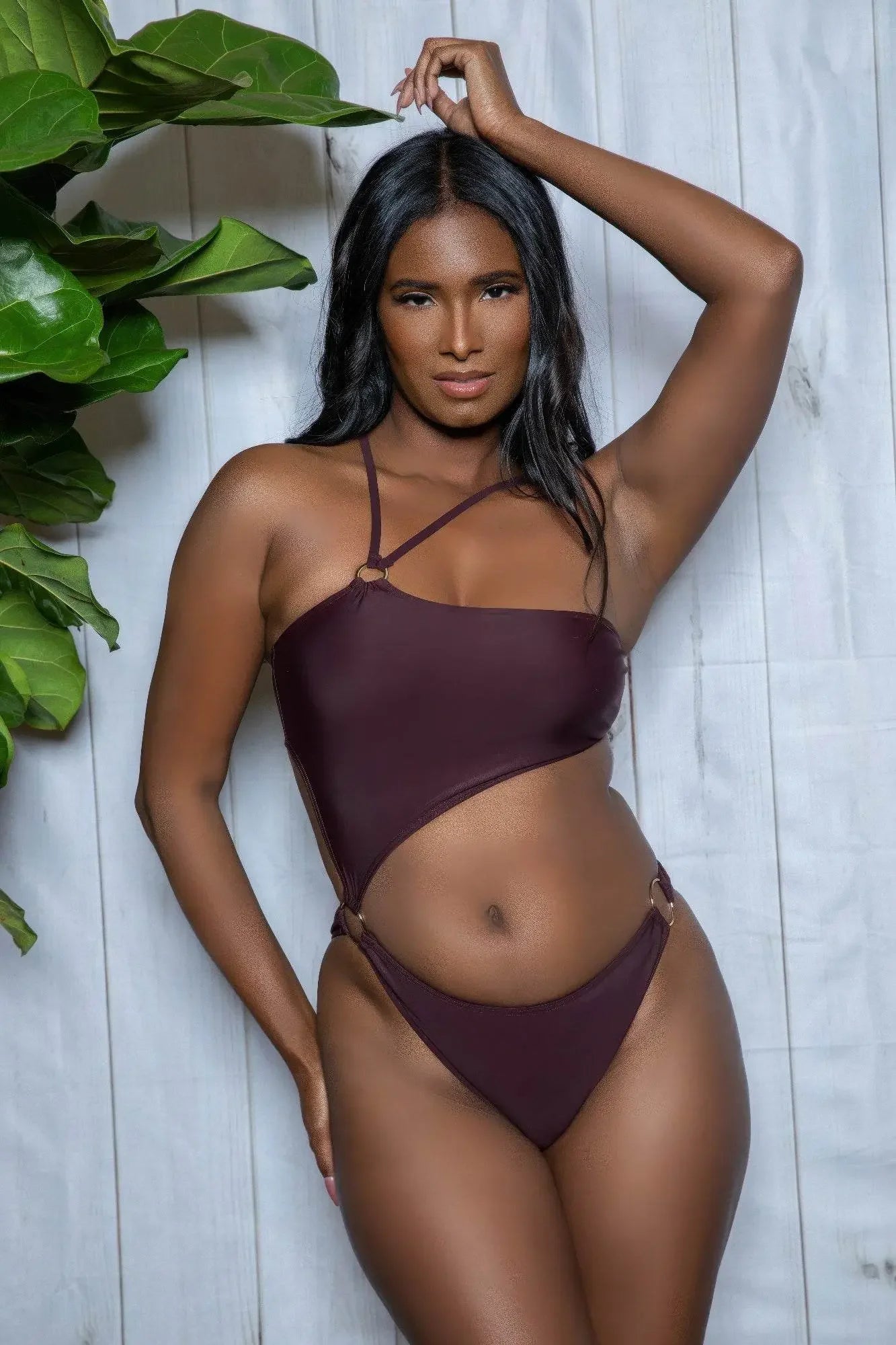Popup Body Sofia Swimsuit - IVORYNN