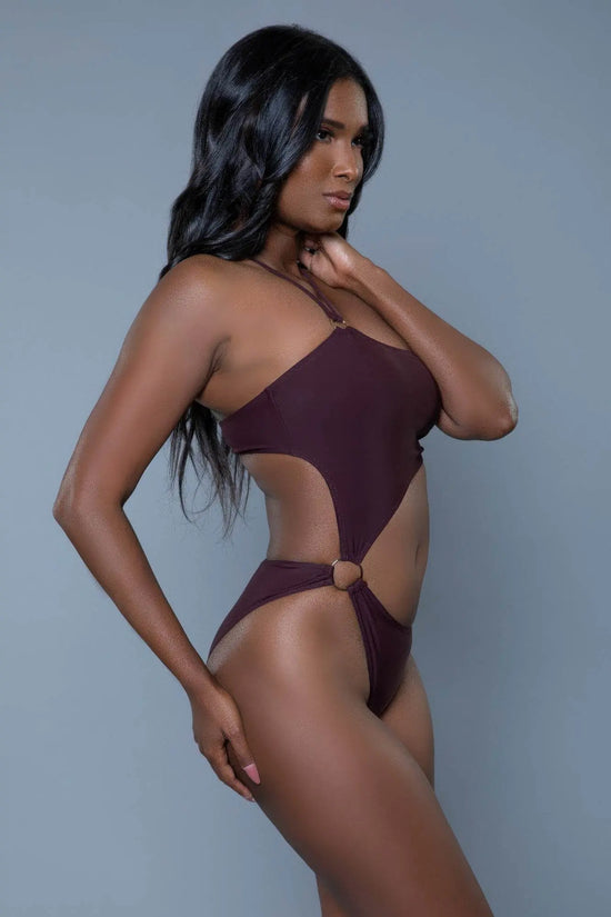 Popup Body Sofia Swimsuit - IVORYNN