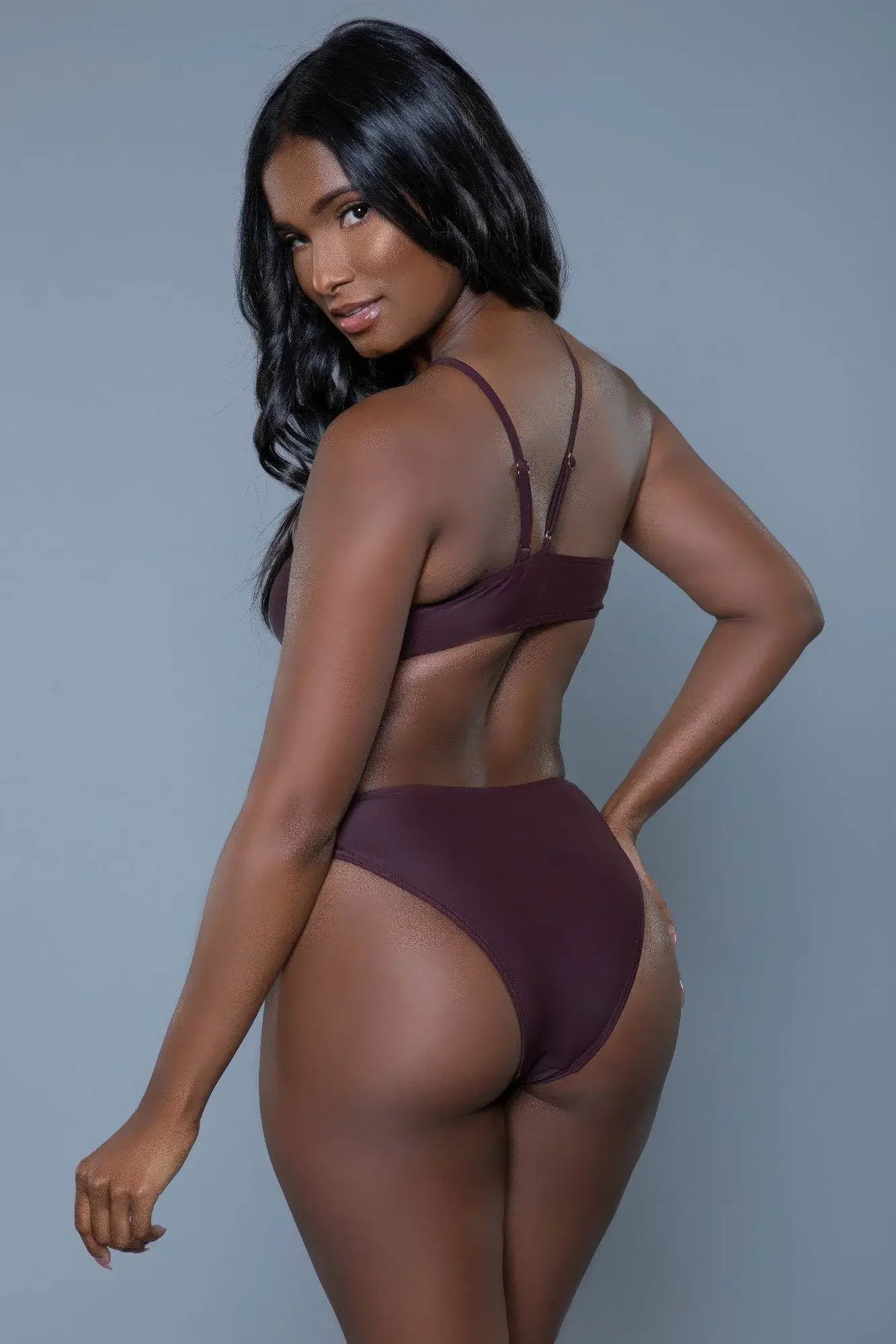 Popup Body Sofia Swimsuit - IVORYNN