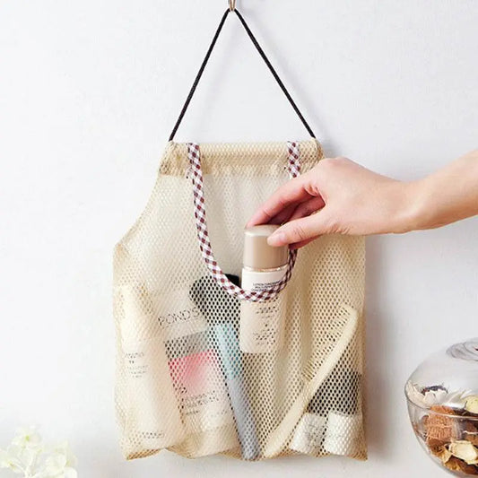 Portable Mesh Kitchen Storage Net Bag - IVORYNN