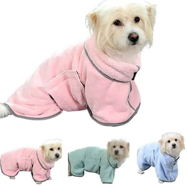 Quick-drying Pet Absorbent Towel - IVORYNN