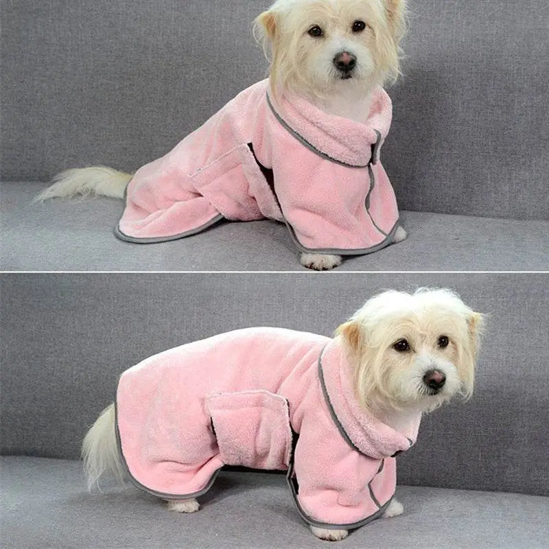 Quick-drying Pet Absorbent Towel - IVORYNN