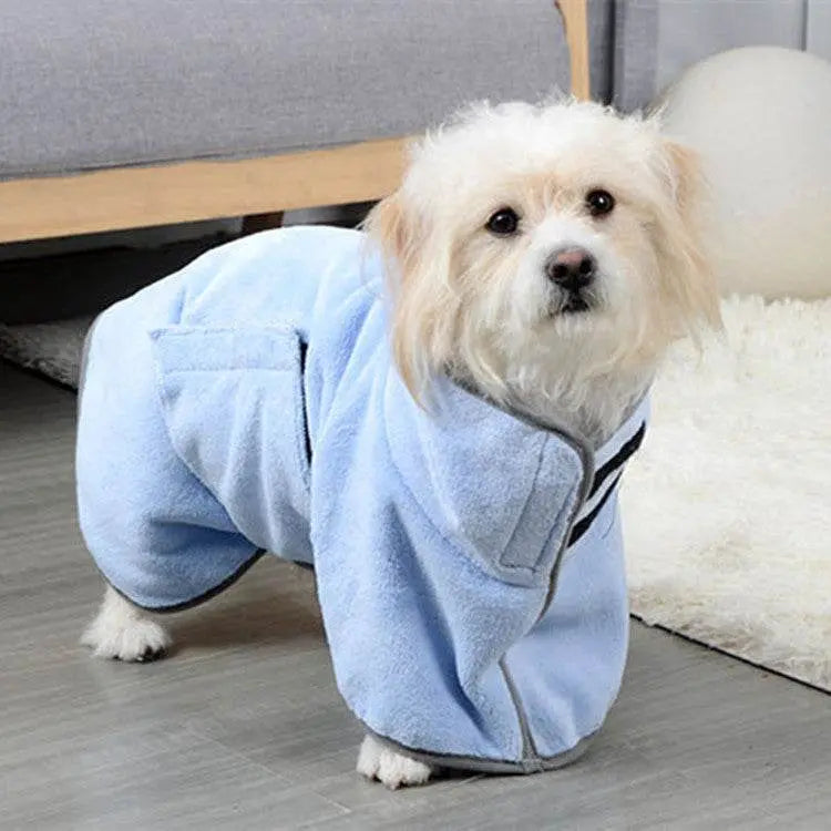 Quick-drying Pet Absorbent Towel - IVORYNN