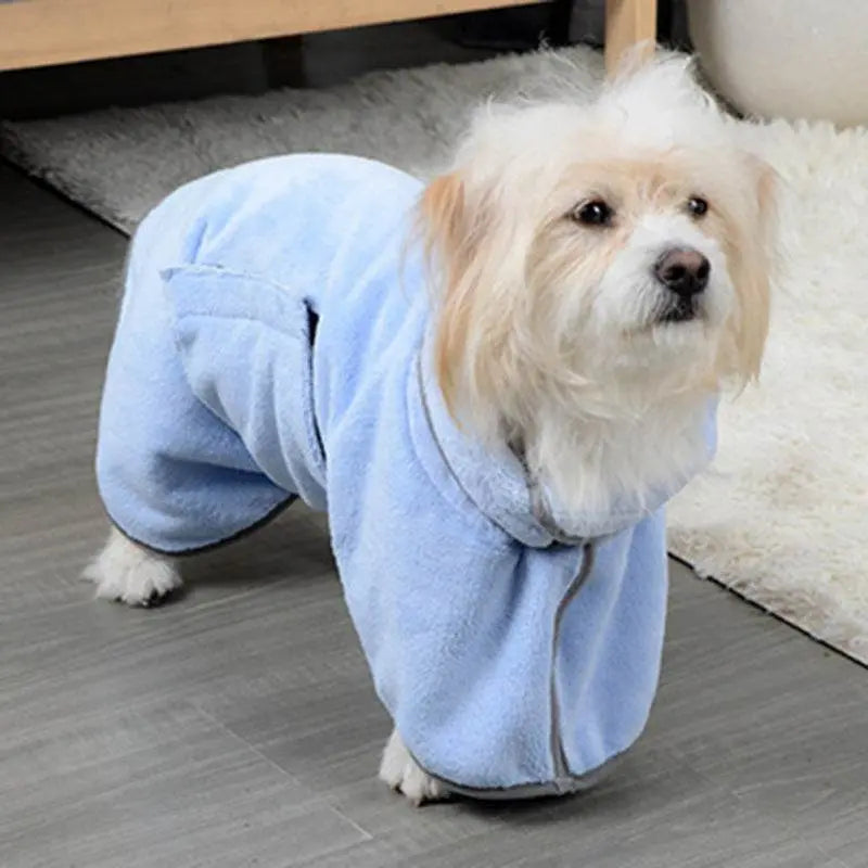 Quick-drying Pet Absorbent Towel - IVORYNN