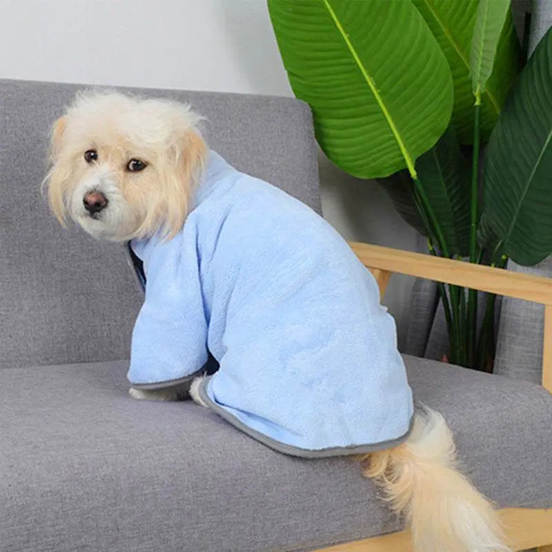 Quick-drying Pet Absorbent Towel - IVORYNN