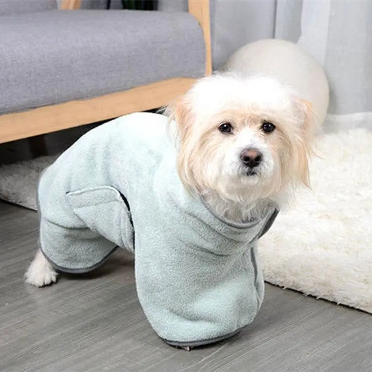 Quick-drying Pet Absorbent Towel - IVORYNN