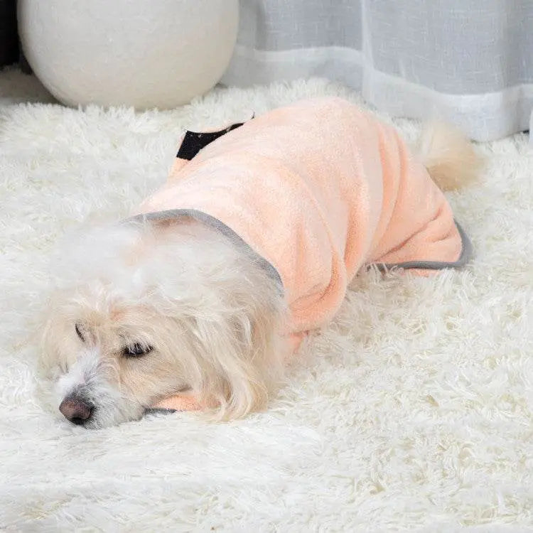 Quick-drying Pet Absorbent Towel - IVORYNN