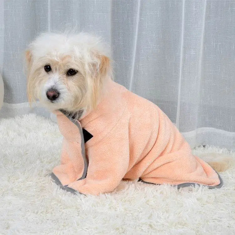 Quick-drying Pet Absorbent Towel - IVORYNN