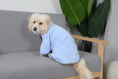 Quick-drying Pet Absorbent Towel - IVORYNN