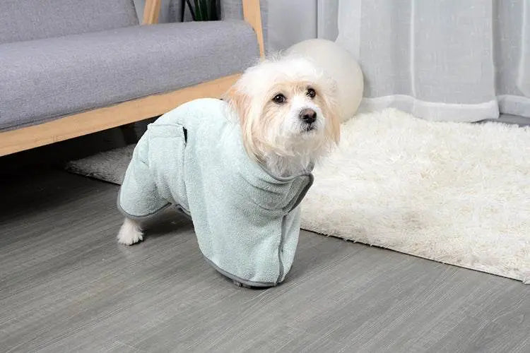 Quick-drying Pet Absorbent Towel - IVORYNN