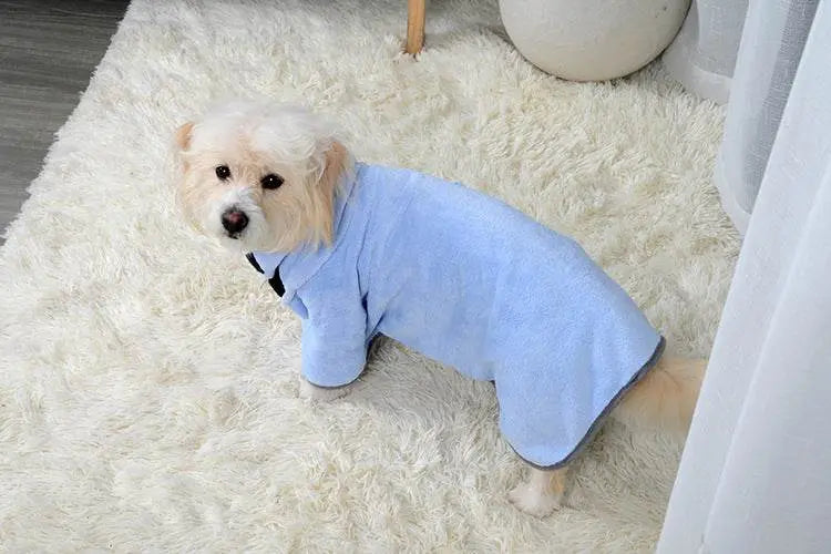 Quick-drying Pet Absorbent Towel - IVORYNN