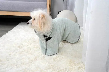 Quick-drying Pet Absorbent Towel - IVORYNN