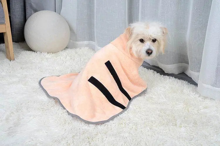 Quick-drying Pet Absorbent Towel - IVORYNN