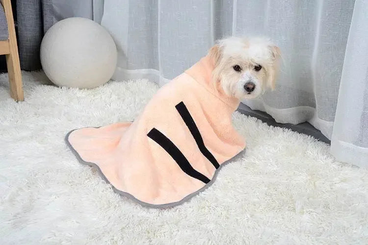 Quick-drying Pet Absorbent Towel - IVORYNN