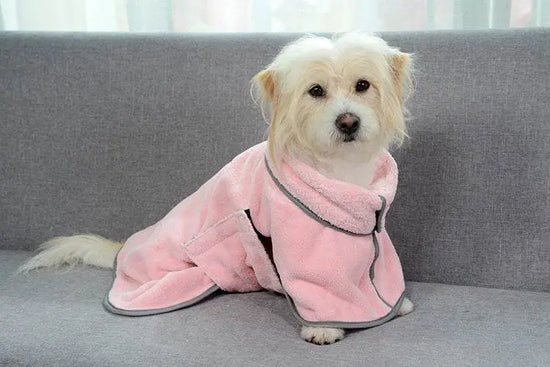 Quick-drying Pet Absorbent Towel - IVORYNN