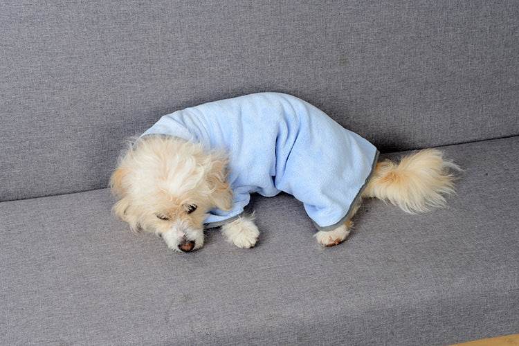 Quick-drying Pet Absorbent Towel - IVORYNN