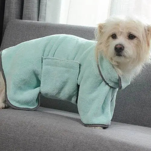Quick-drying Pet Absorbent Towel - IVORYNN