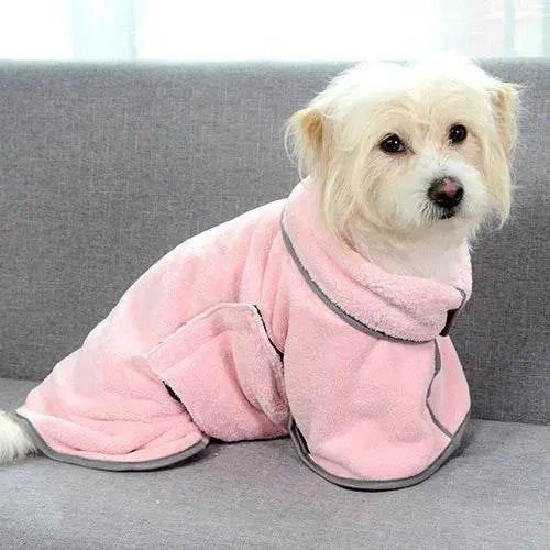 Quick-drying Pet Absorbent Towel - IVORYNN