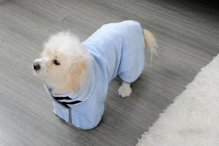 Quick-drying Pet Absorbent Towel - IVORYNN