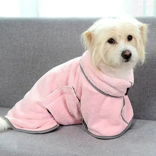 Quick-drying Pet Absorbent Towel - IVORYNN