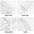 Red Kiss Long Sleeve Pajama Set - IVORYNN