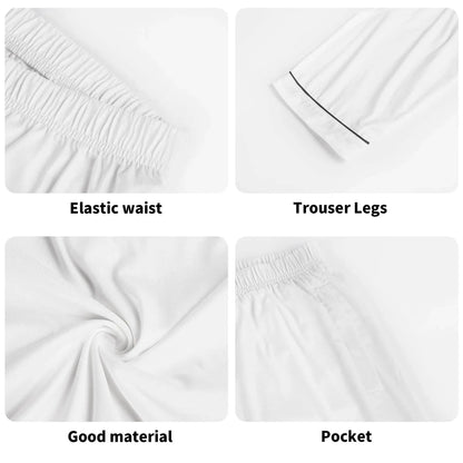 Red Kiss Long Sleeve Pajama Set - IVORYNN