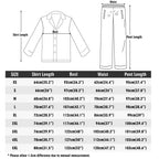 Red Kiss Long Sleeve Pajama Set - IVORYNN