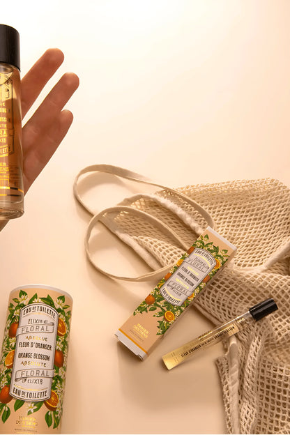 Roll-On Orange Blossom Eau De Toilette 10 Ml - IVORYNN