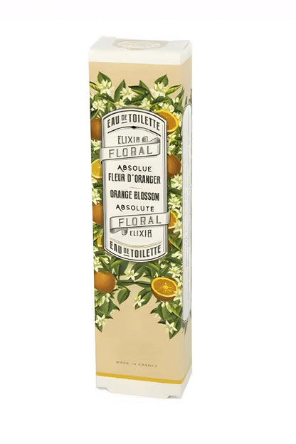 Roll-On Orange Blossom Eau De Toilette 10 Ml - IVORYNN